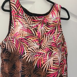Lands End Tankini,  NWT. Size 24